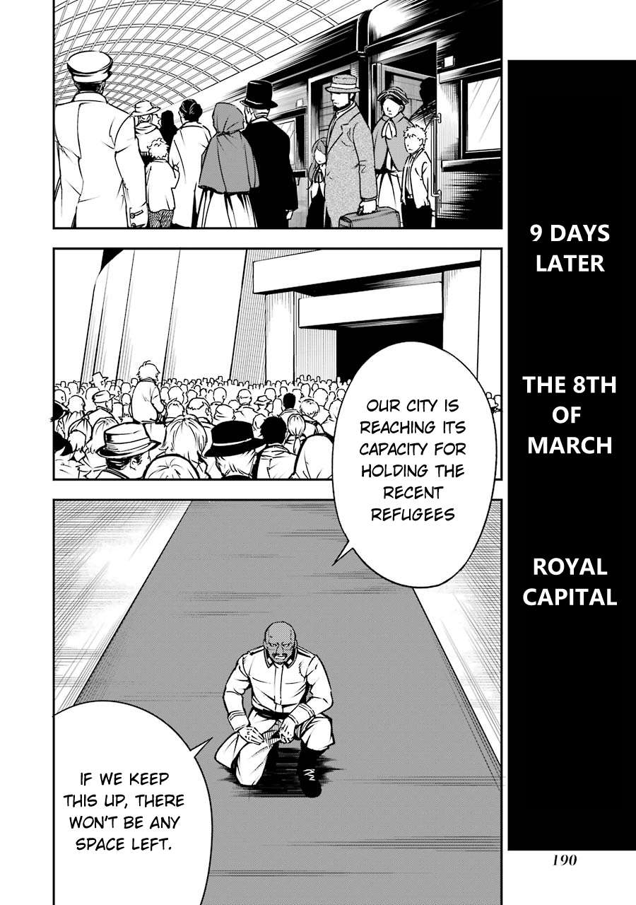 Read Ragna Crimson Manga Online
