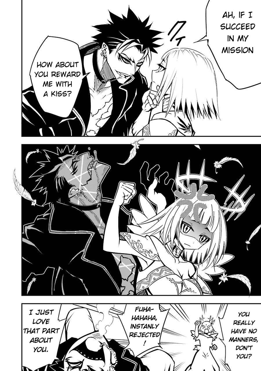 Read Ragna Crimson Manga Online