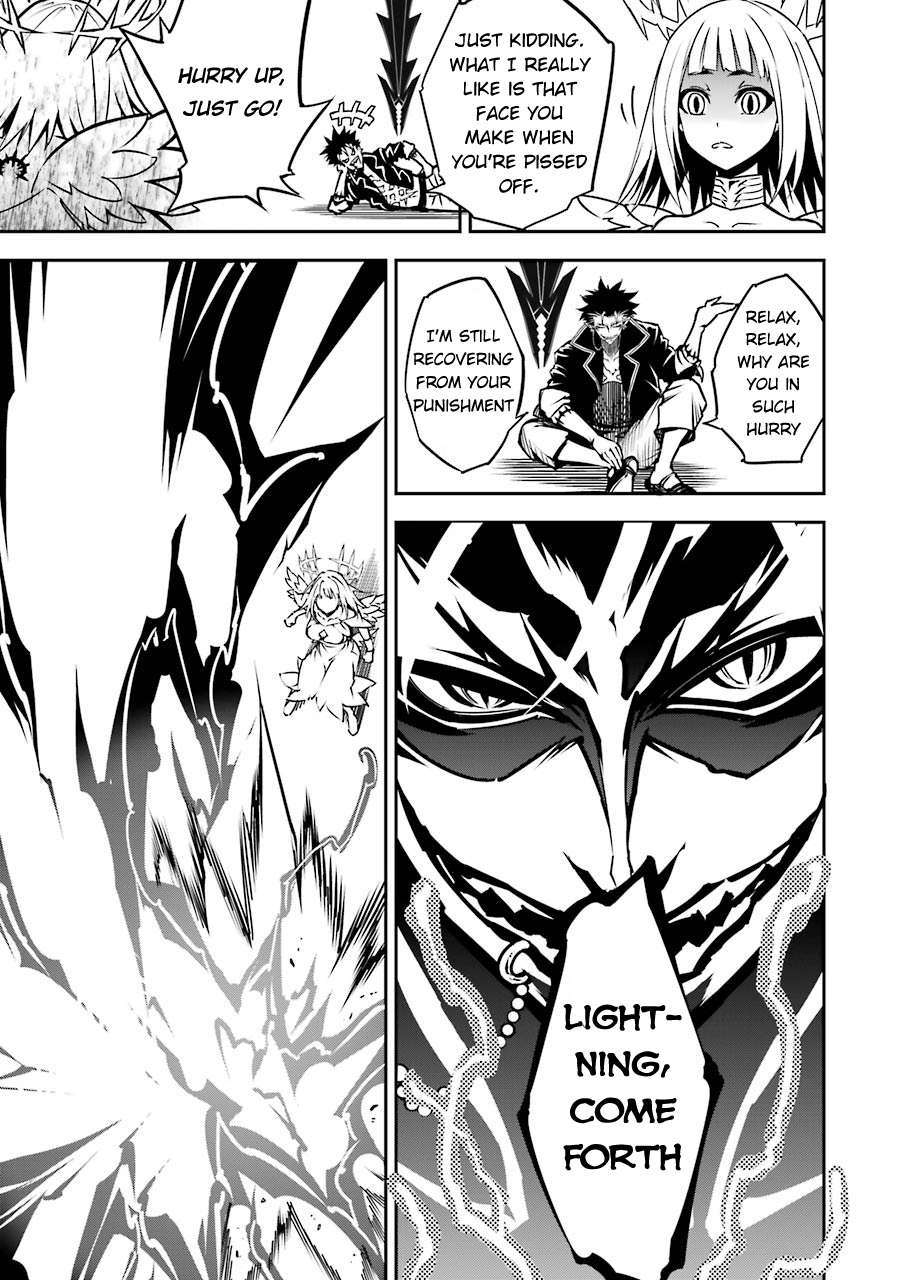 Read Ragna Crimson Manga Online