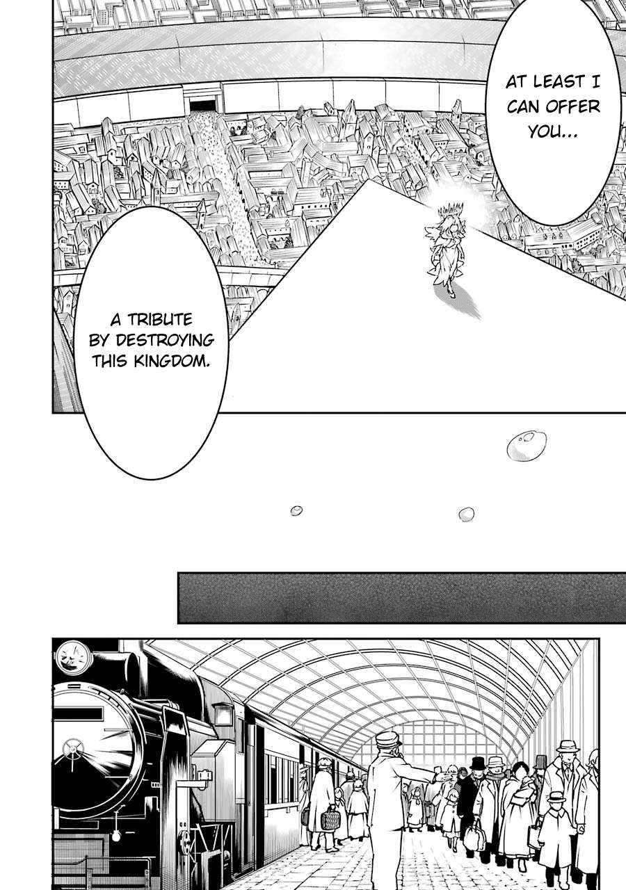 Read Ragna Crimson Manga Online
