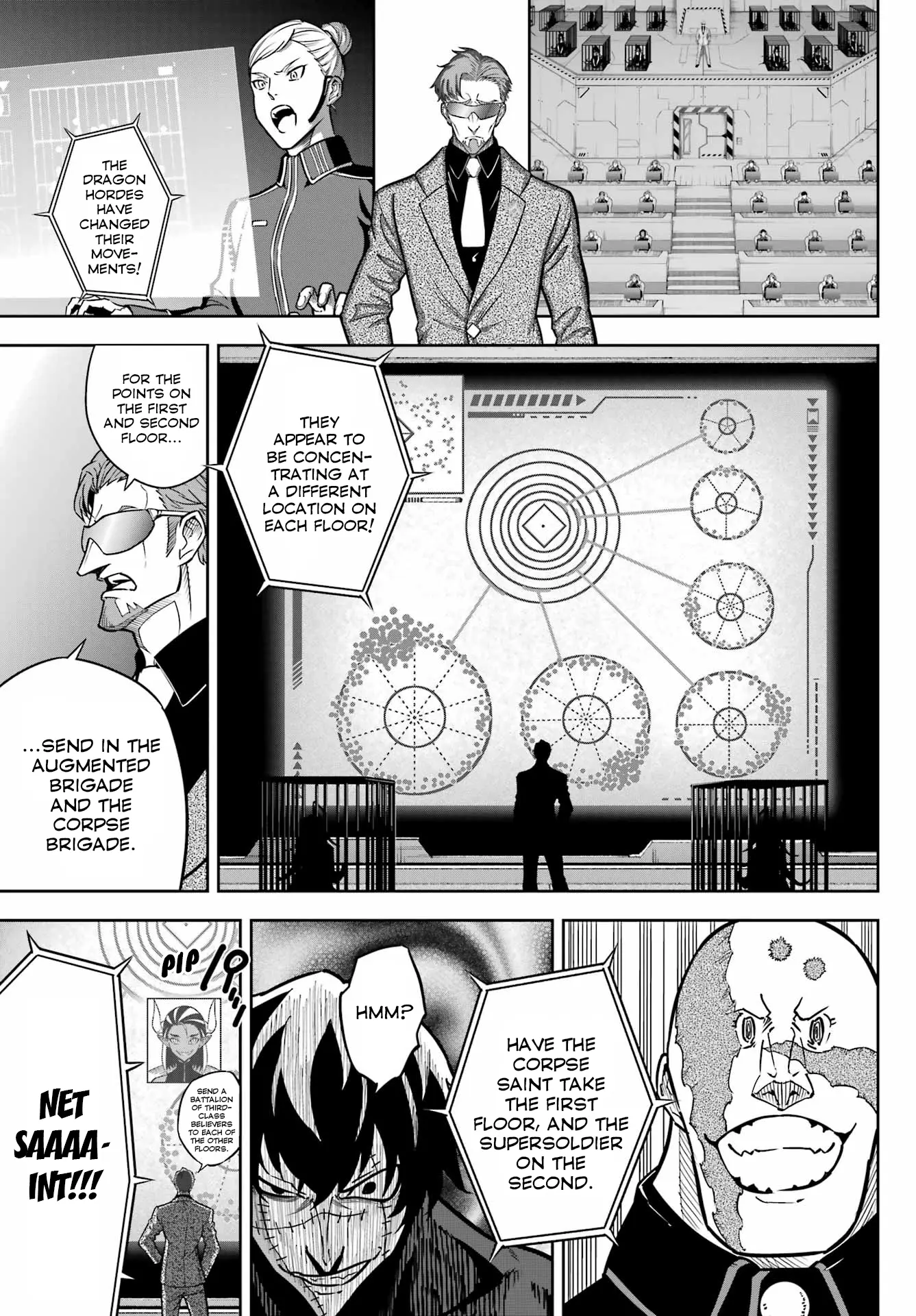 Read Ragna Crimson Manga Online