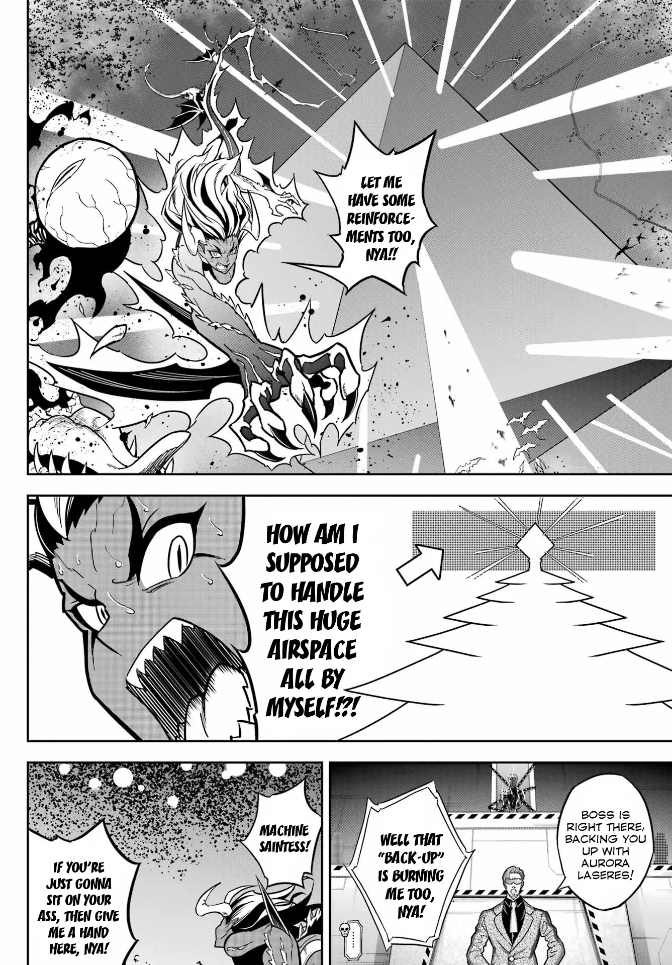 Read Ragna Crimson Manga Online