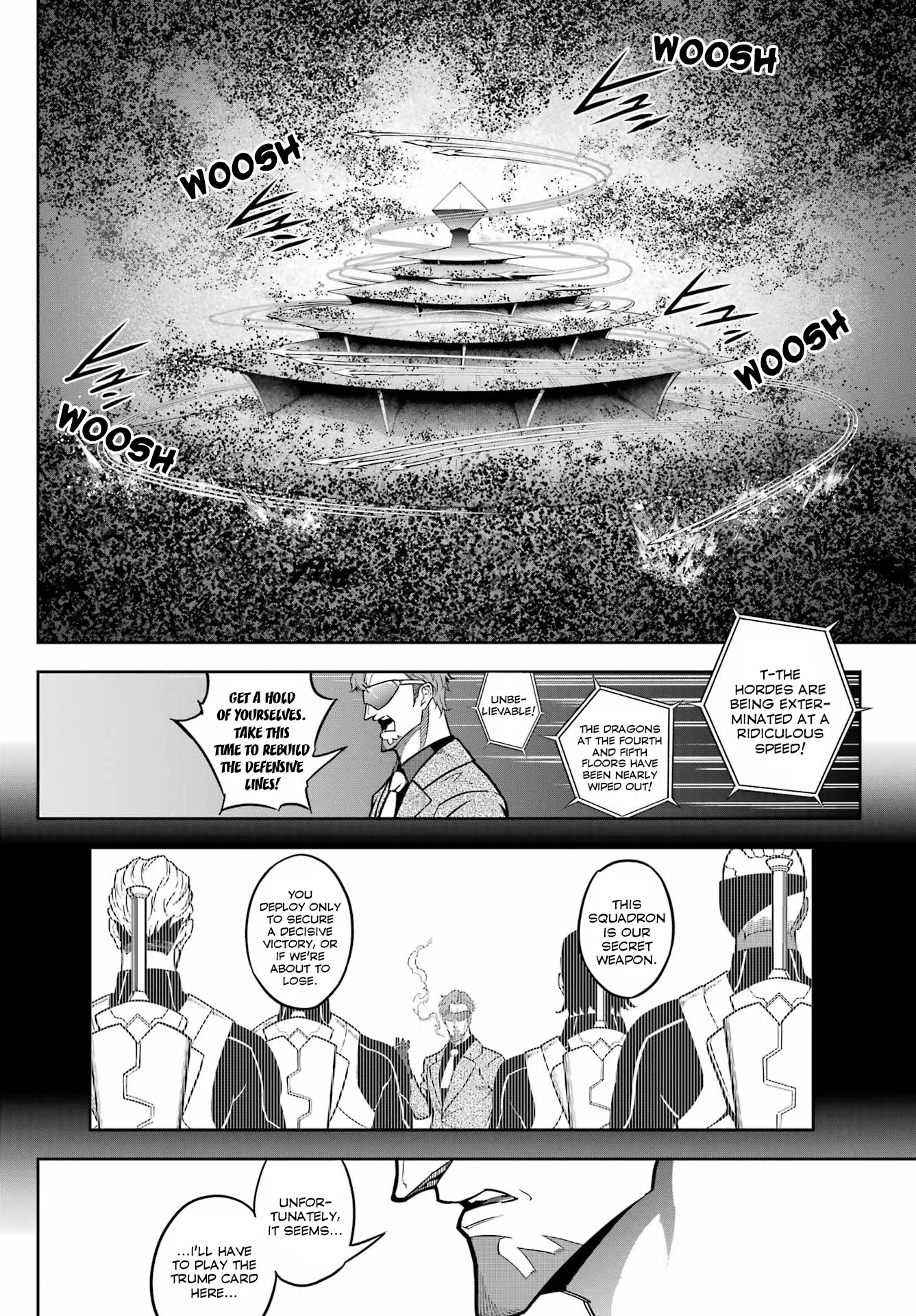 Read Ragna Crimson Manga Online