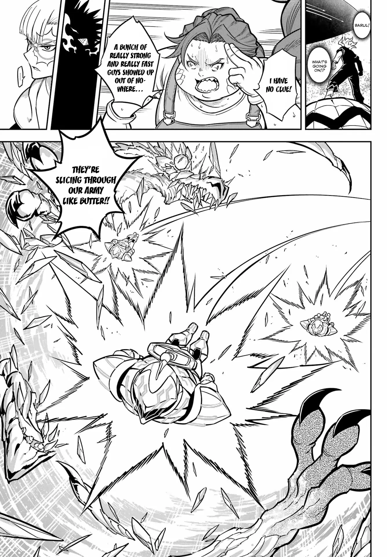 Read Ragna Crimson Manga Online