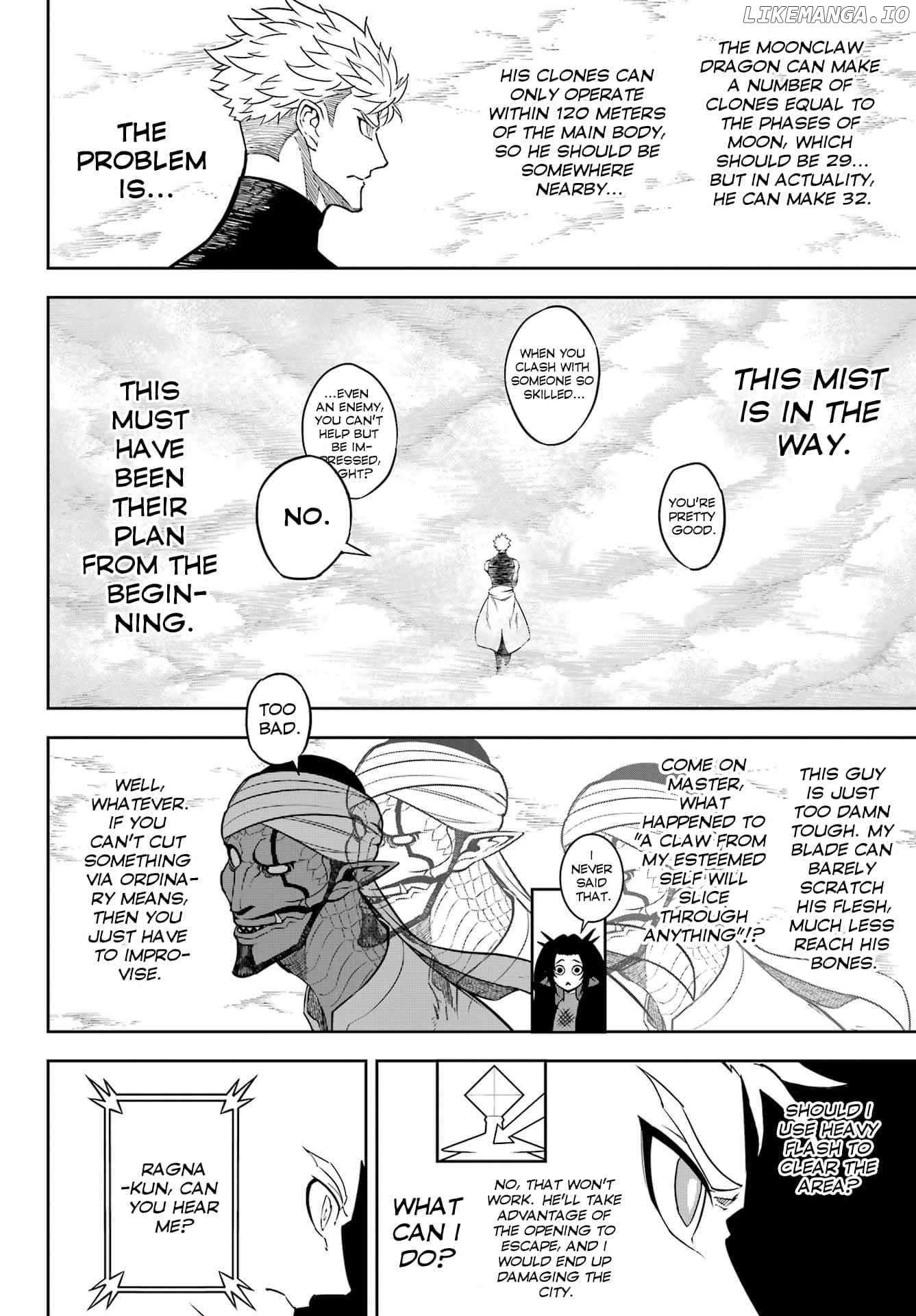 Read Ragna Crimson Manga Online