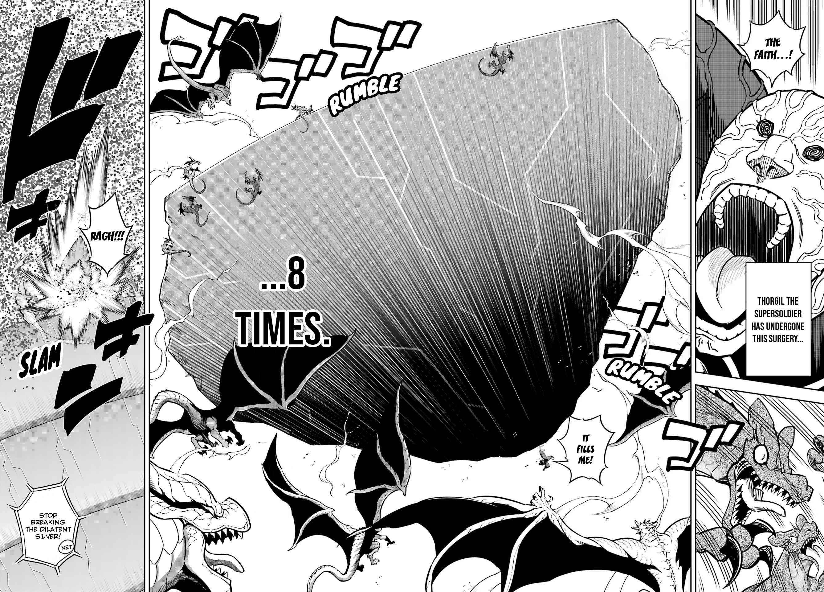 Read Ragna Crimson Manga Online
