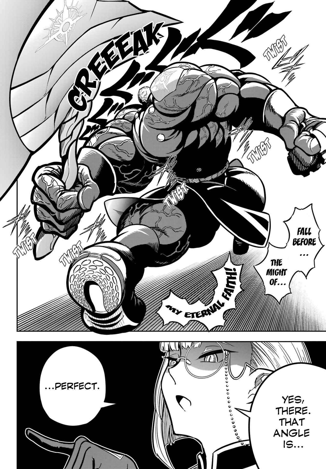 Read Ragna Crimson Manga Online