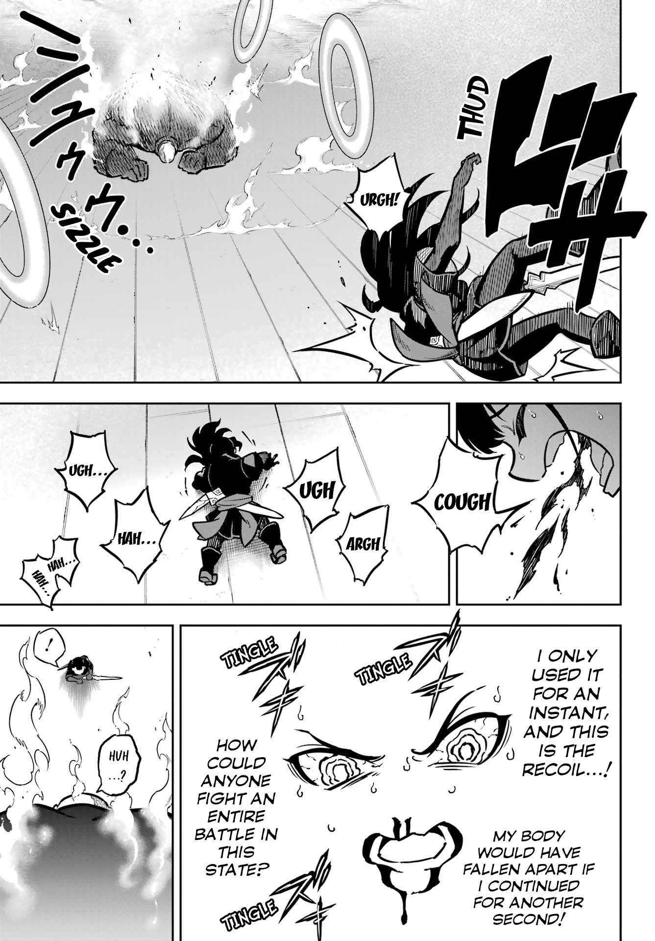 Read Ragna Crimson Manga Online