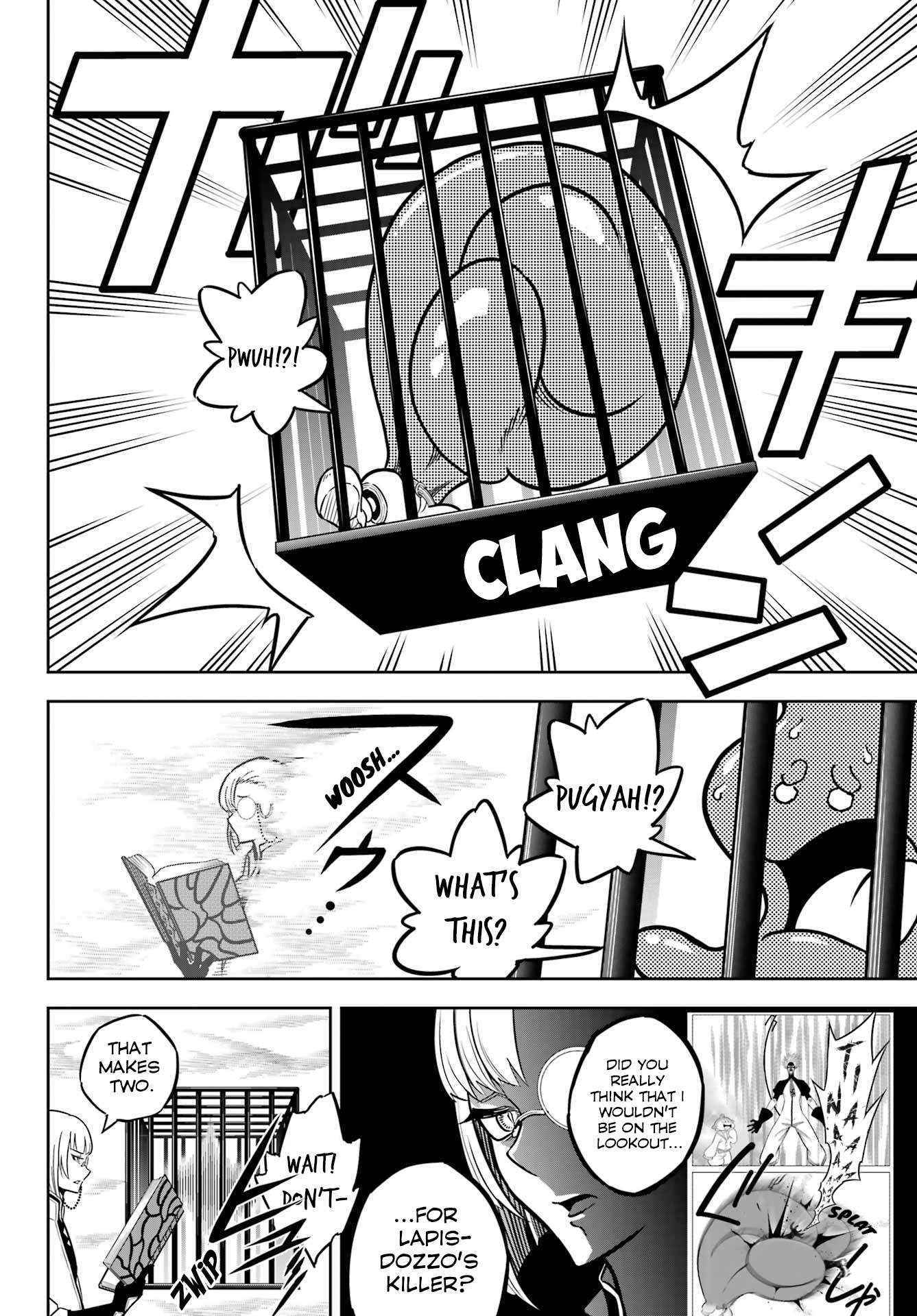 Read Ragna Crimson Manga Online