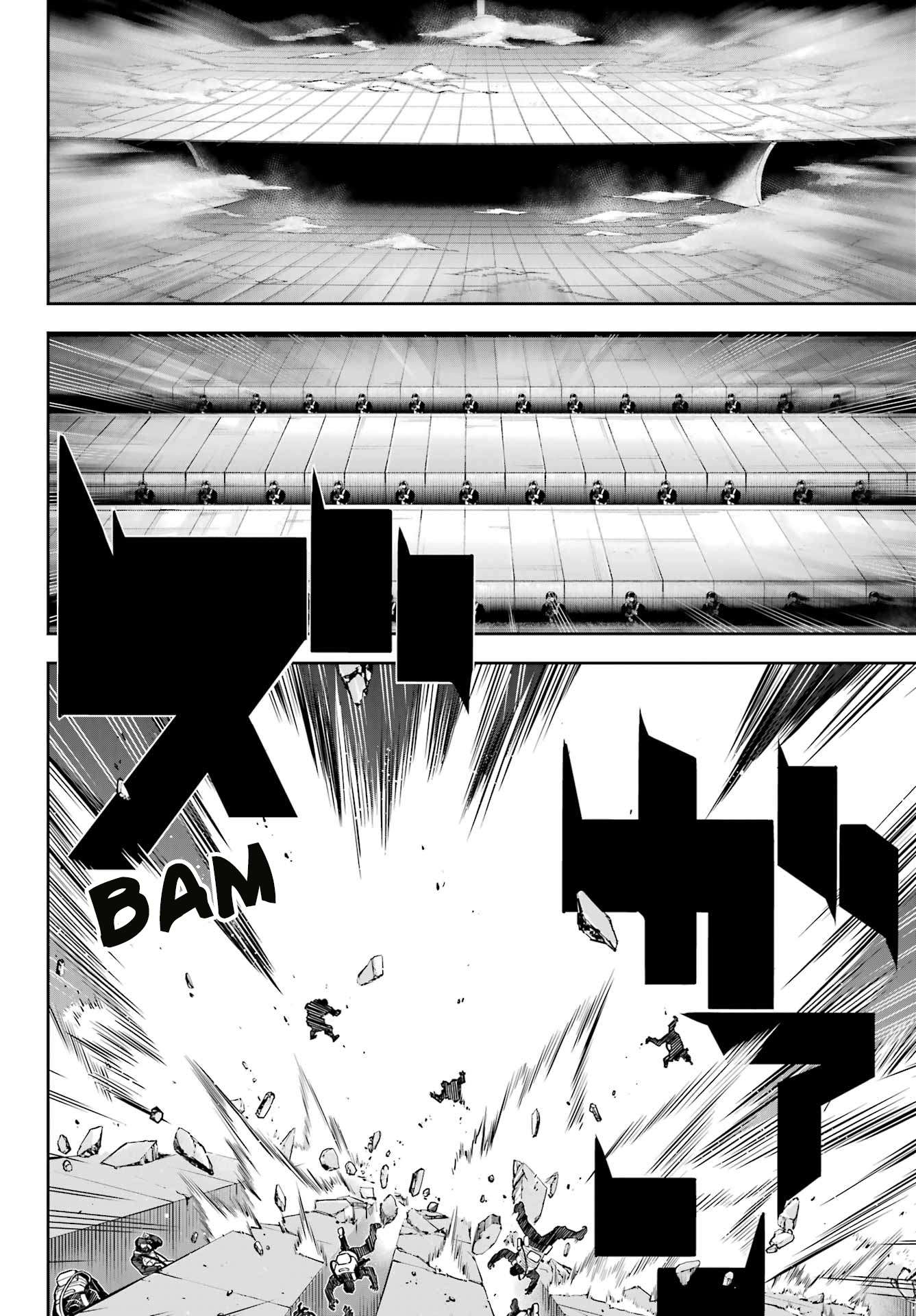 Read Ragna Crimson Manga Online