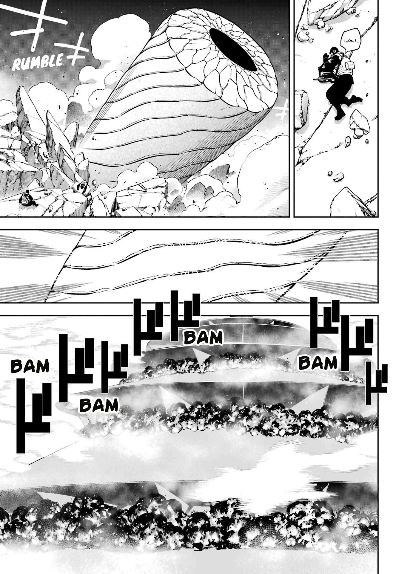 Read Ragna Crimson Manga Online
