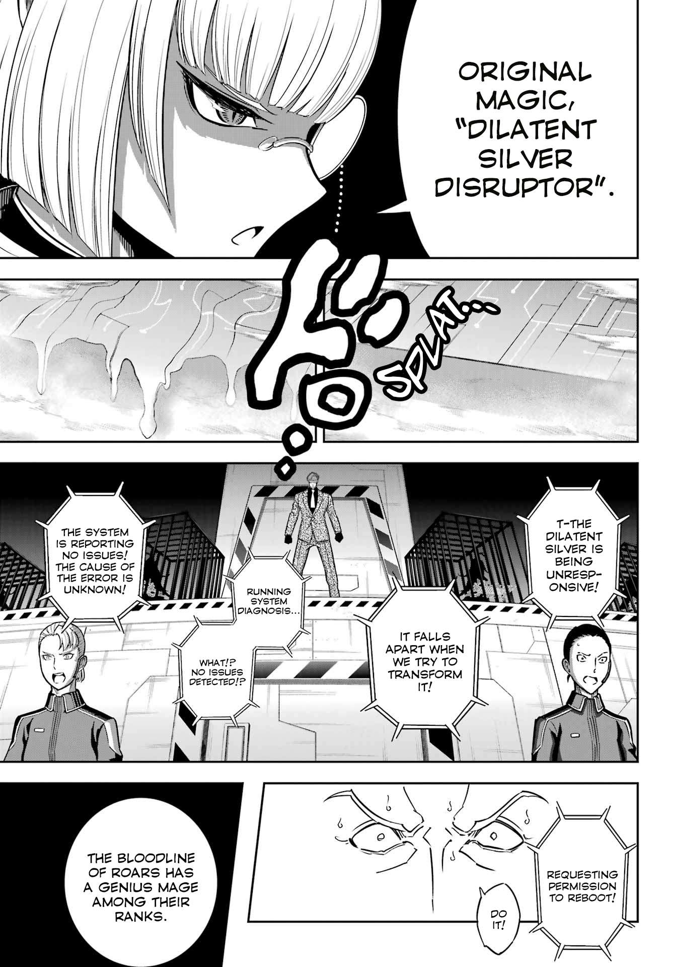 Read Ragna Crimson Manga Online