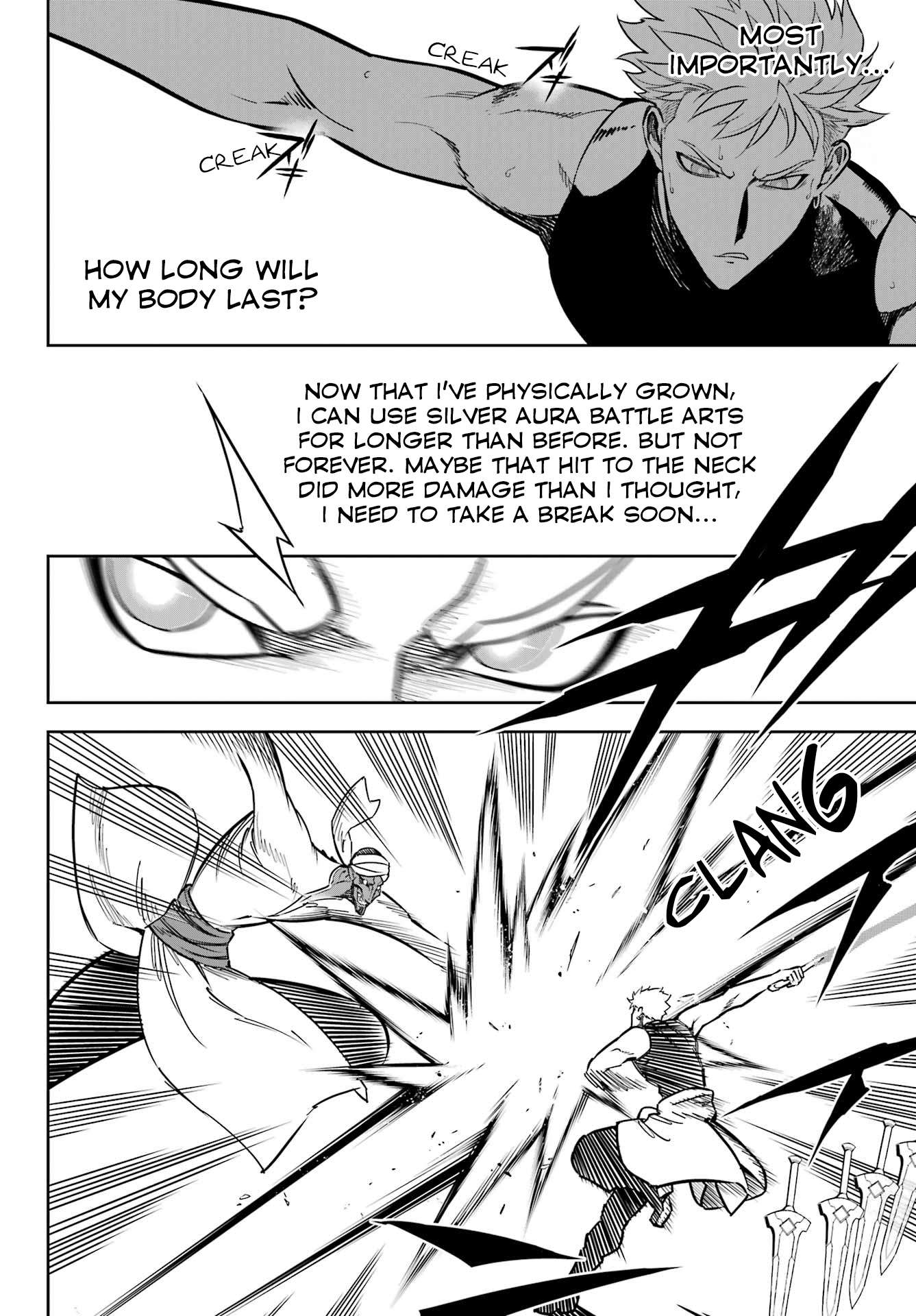 Read Ragna Crimson Manga Online
