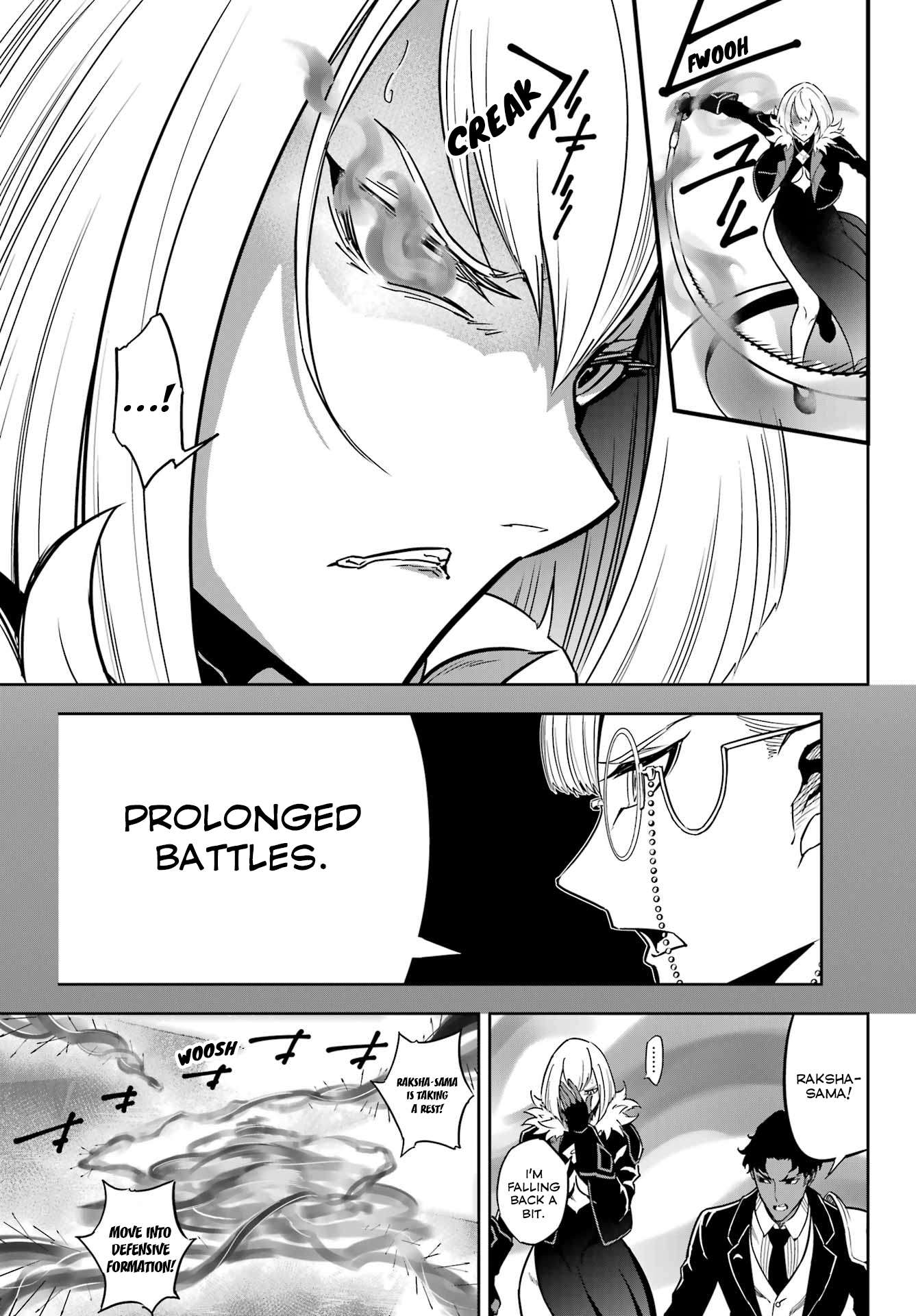 Read Ragna Crimson Manga Online