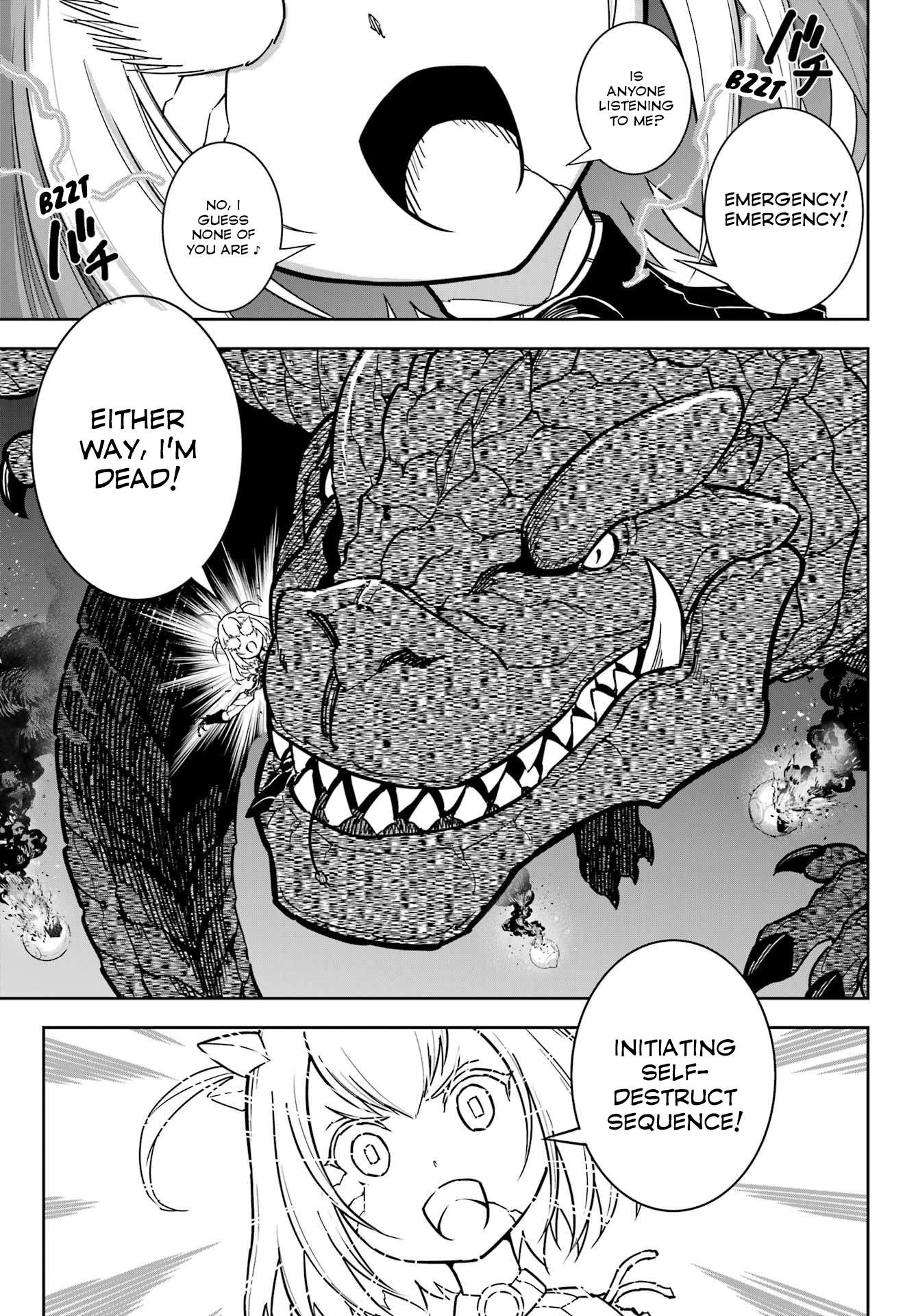 Read Ragna Crimson Manga Online