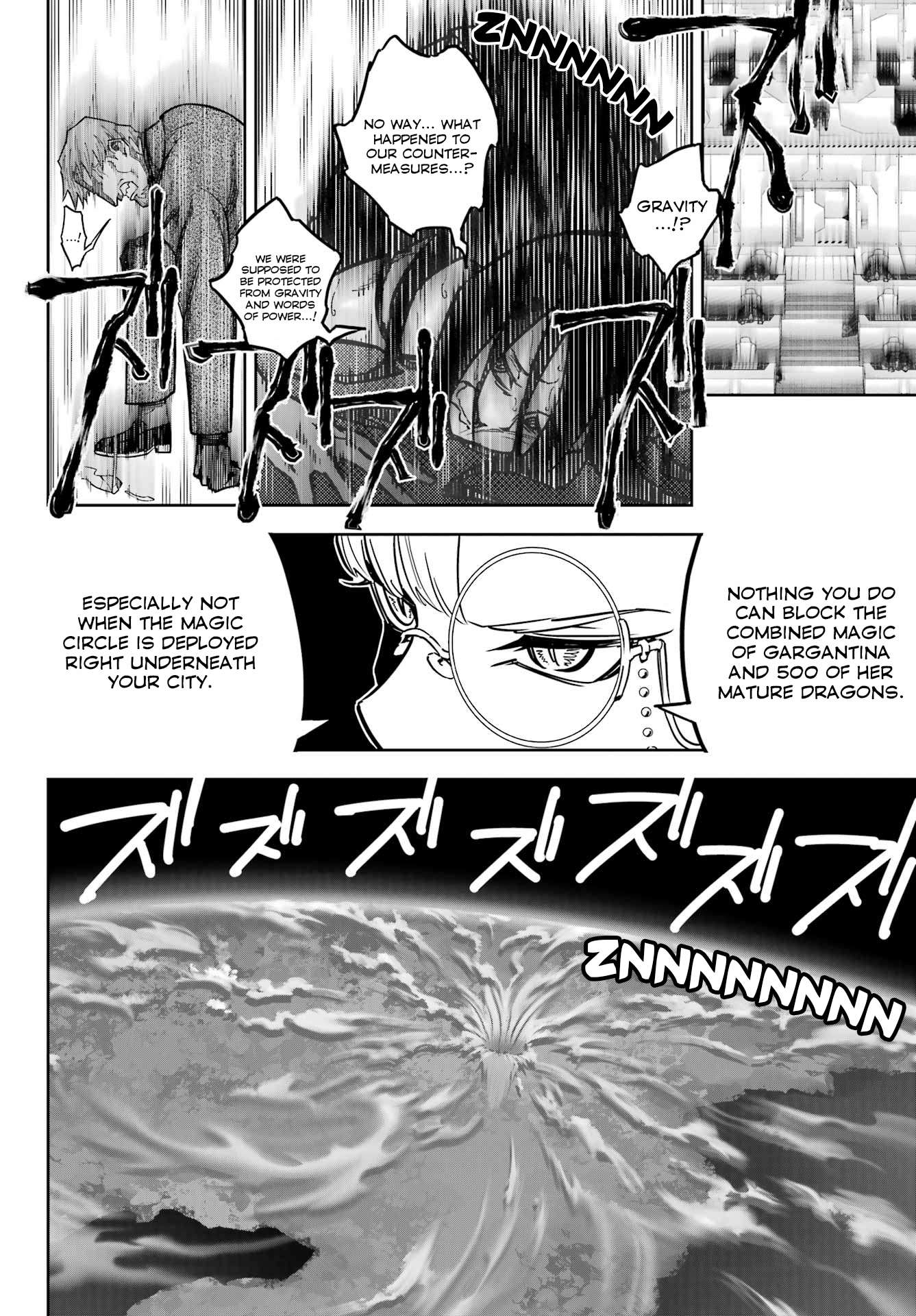 Read Ragna Crimson Manga Online