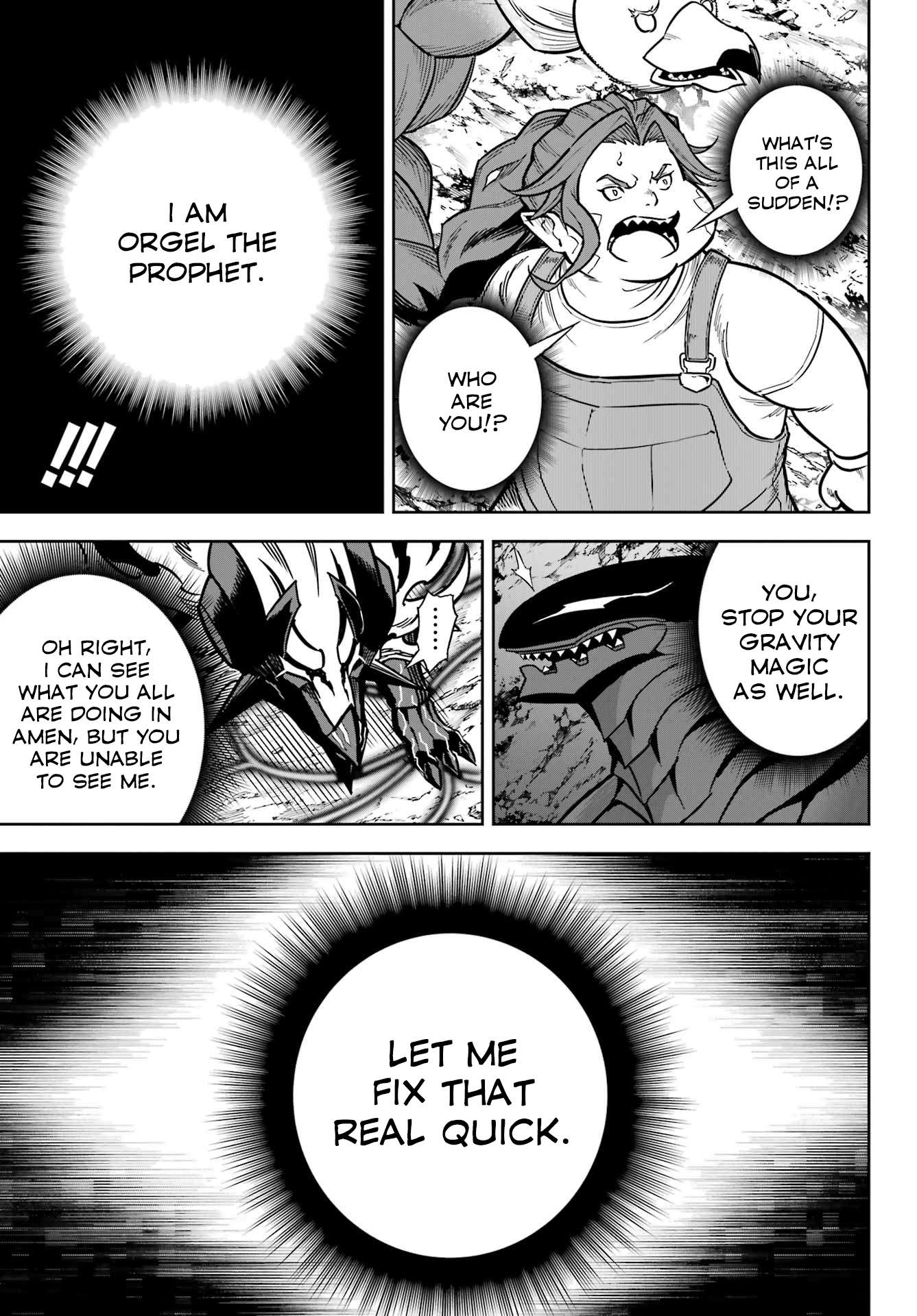 Read Ragna Crimson Manga Online