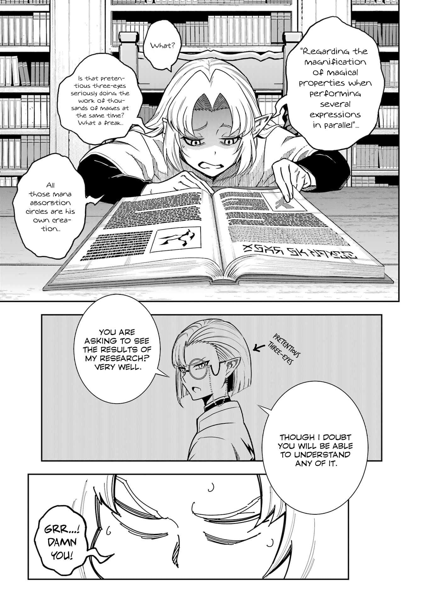 Read Ragna Crimson Manga Online