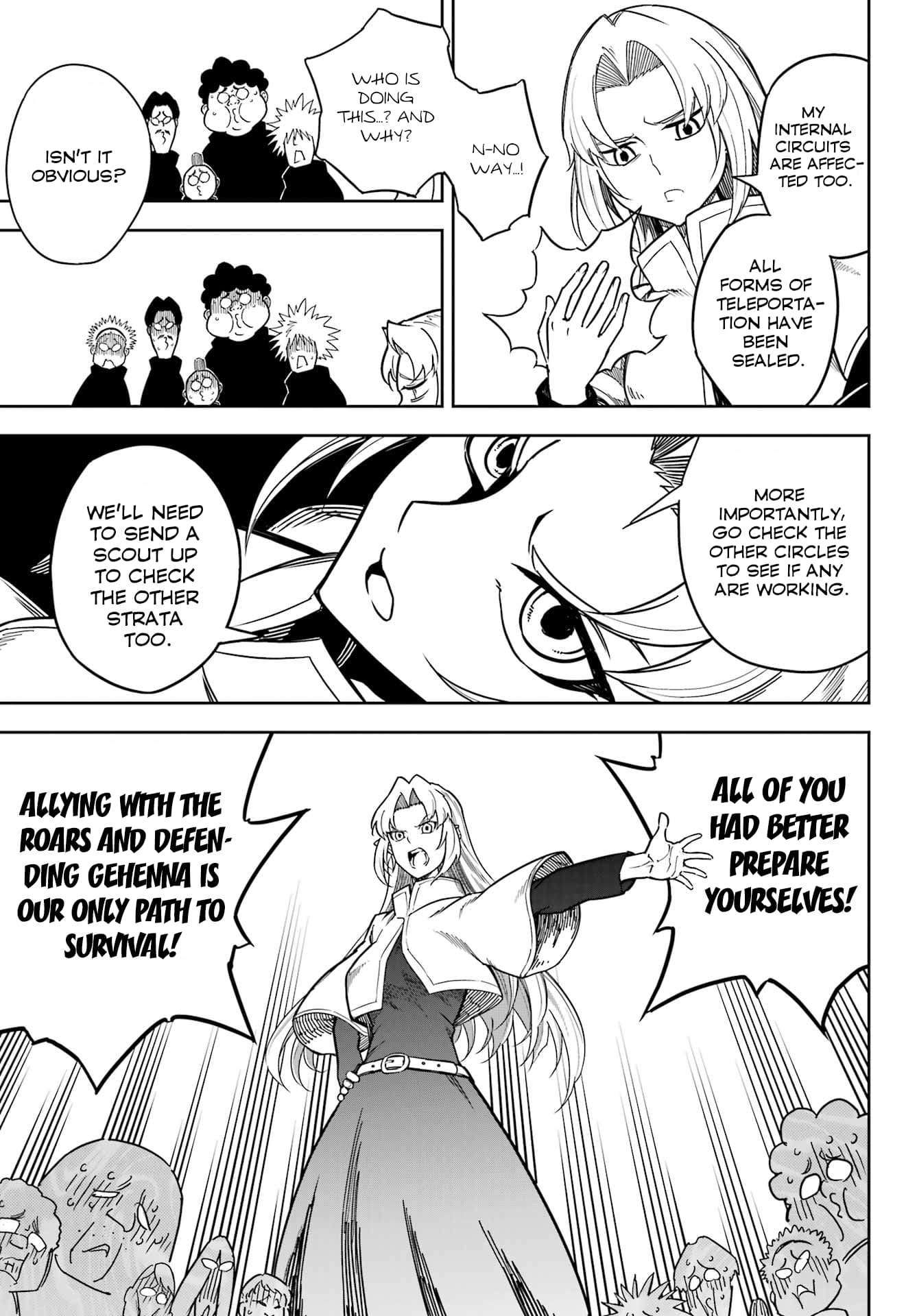 Read Ragna Crimson Manga Online