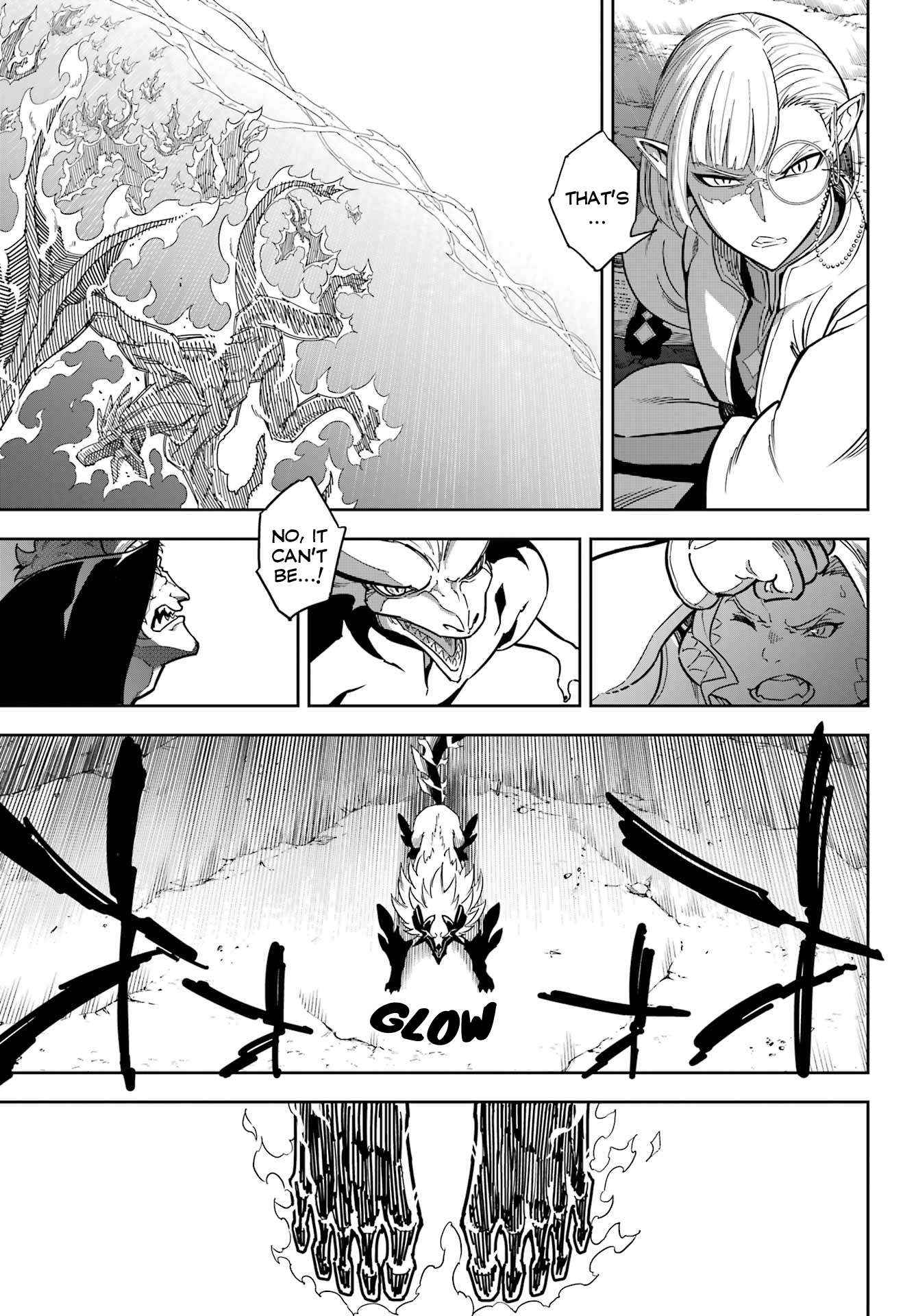 Read Ragna Crimson Manga Online