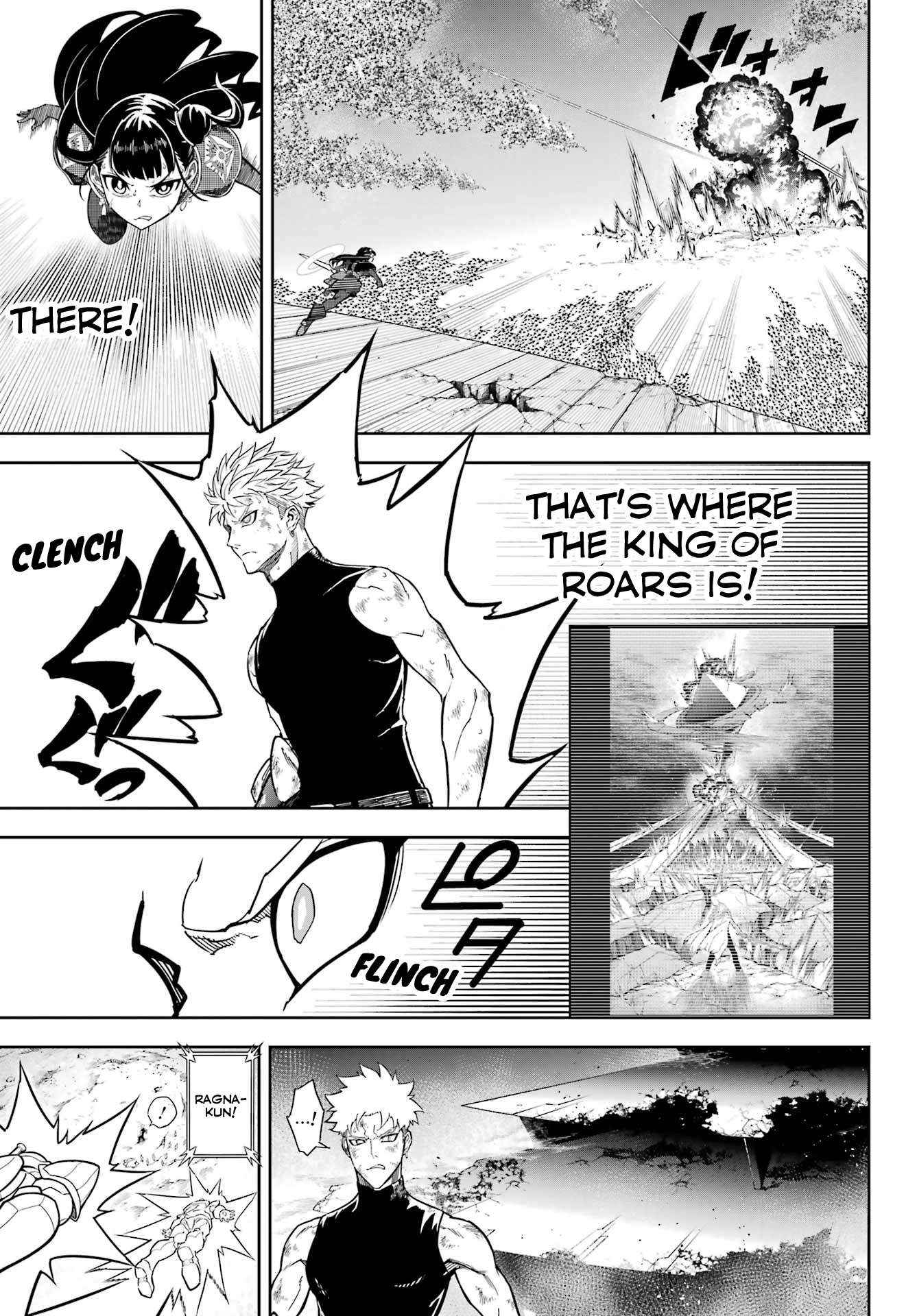 Read Ragna Crimson Manga Online