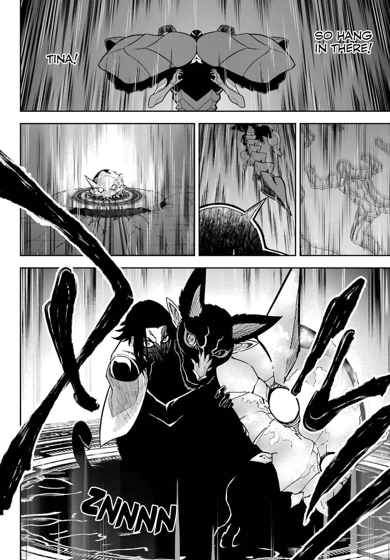 Read Ragna Crimson Manga Online