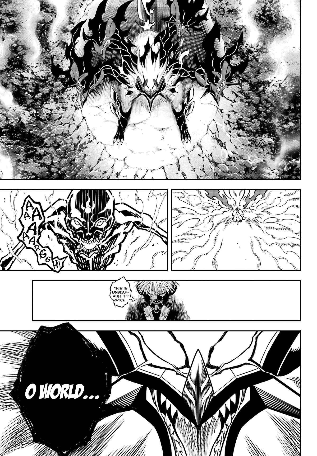 Read Ragna Crimson Manga Online