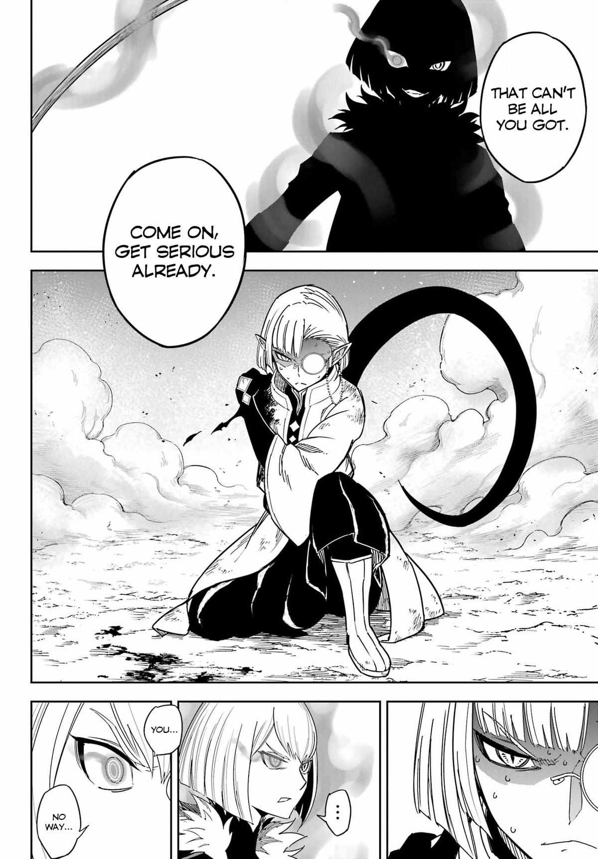 Read Ragna Crimson Manga Online