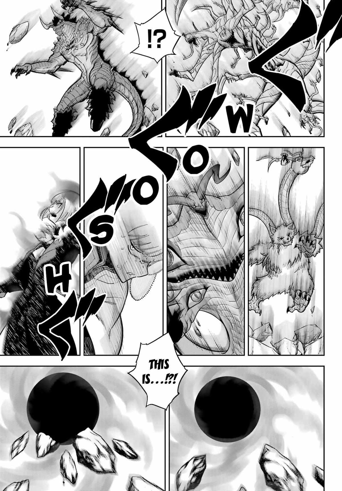 Read Ragna Crimson Manga Online