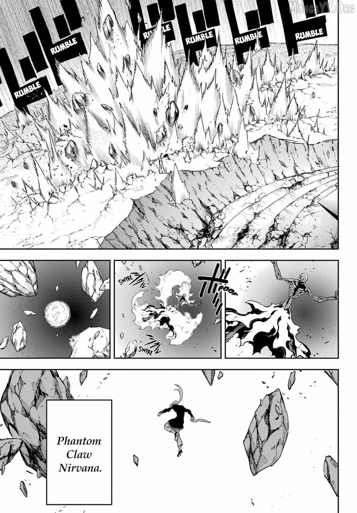 Read Ragna Crimson Manga Online