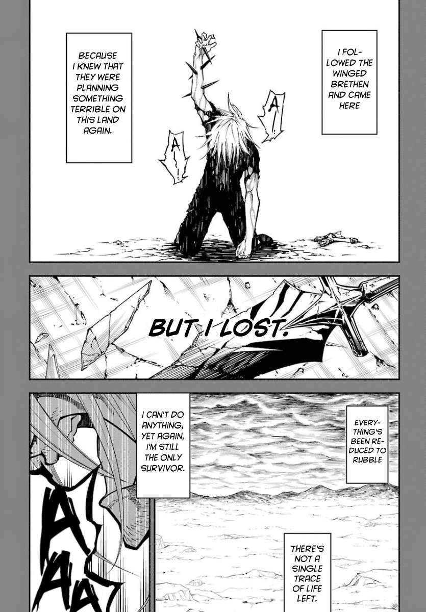 Read Ragna Crimson Manga Online