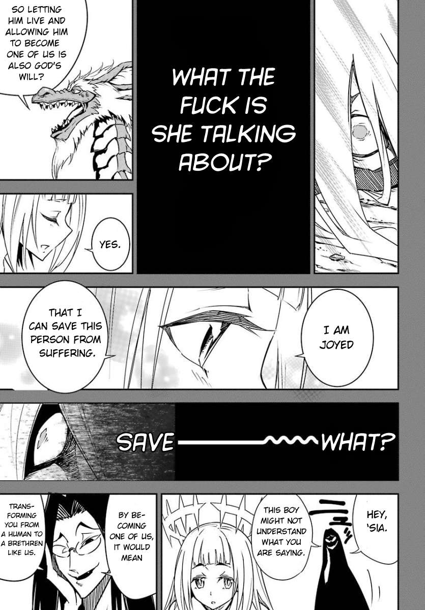 Read Ragna Crimson Manga Online