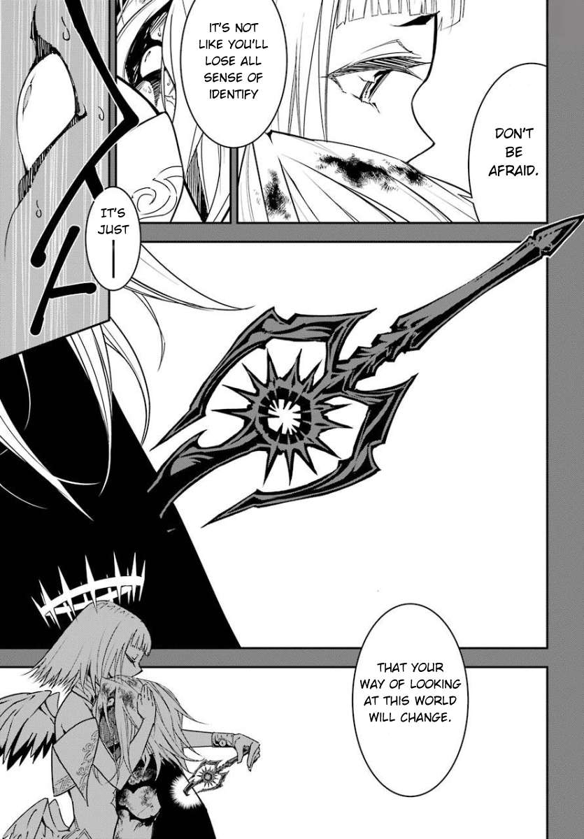 Read Ragna Crimson Manga Online