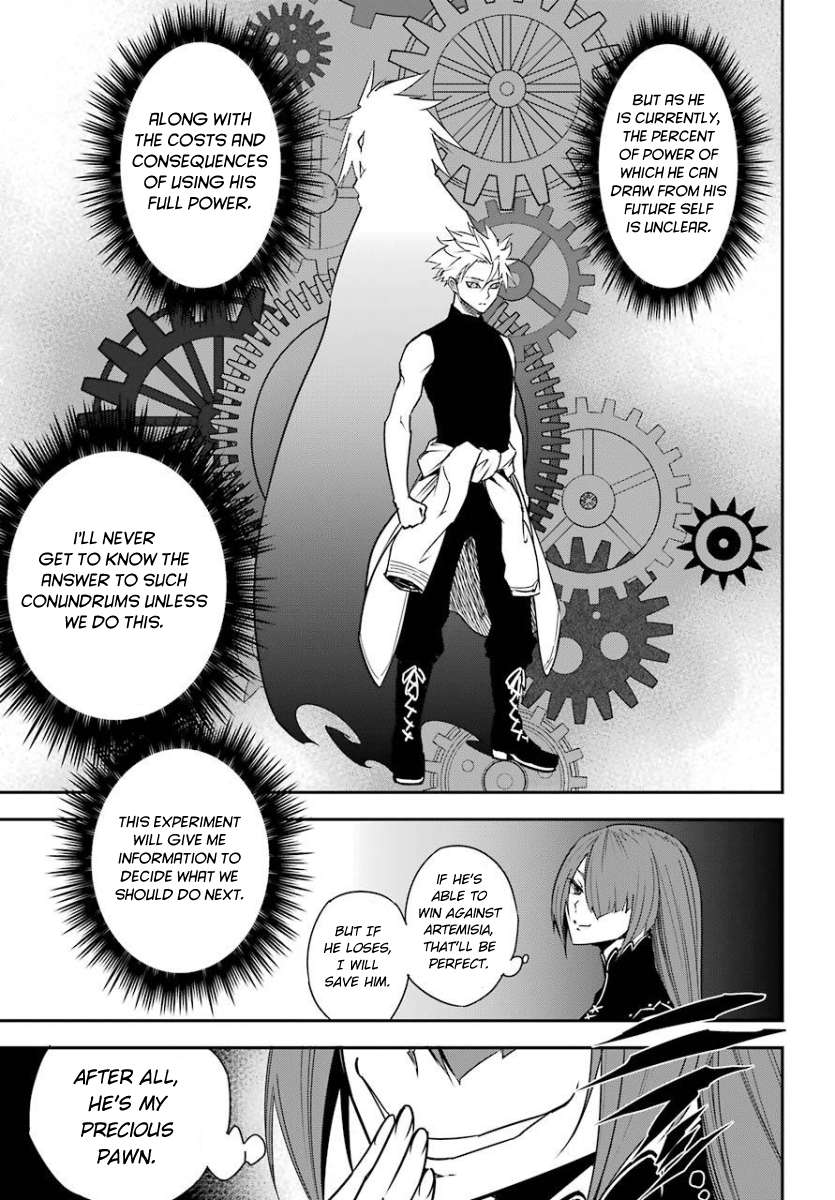 Read Ragna Crimson Manga Online