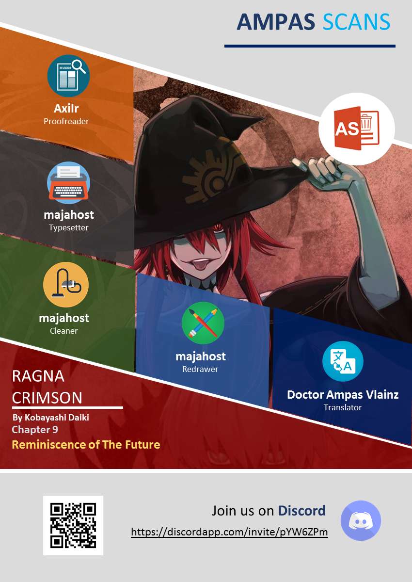 Read Ragna Crimson Manga Online