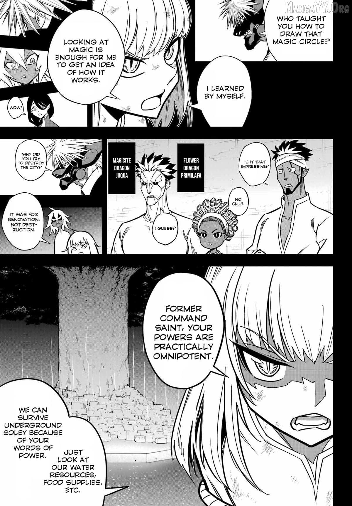 Read Ragna Crimson Manga Online