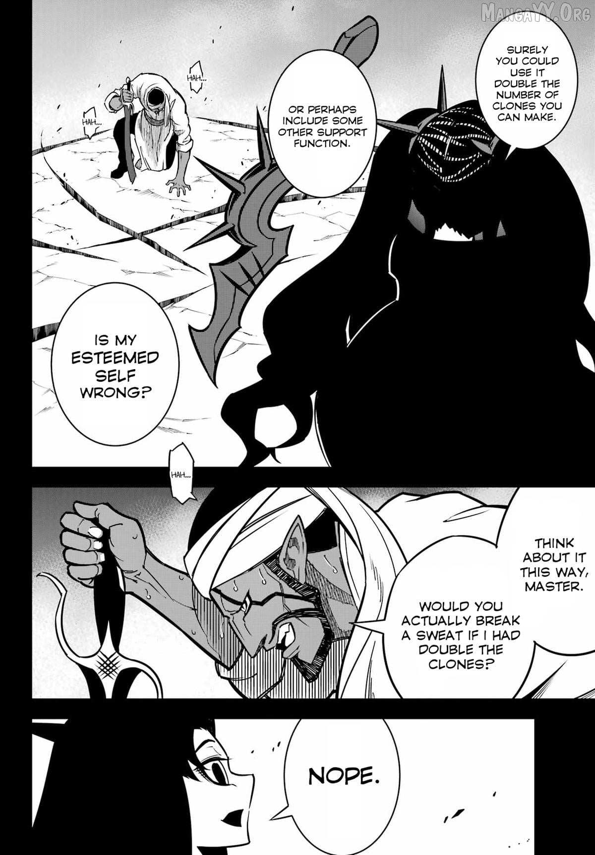 Read Ragna Crimson Manga Online