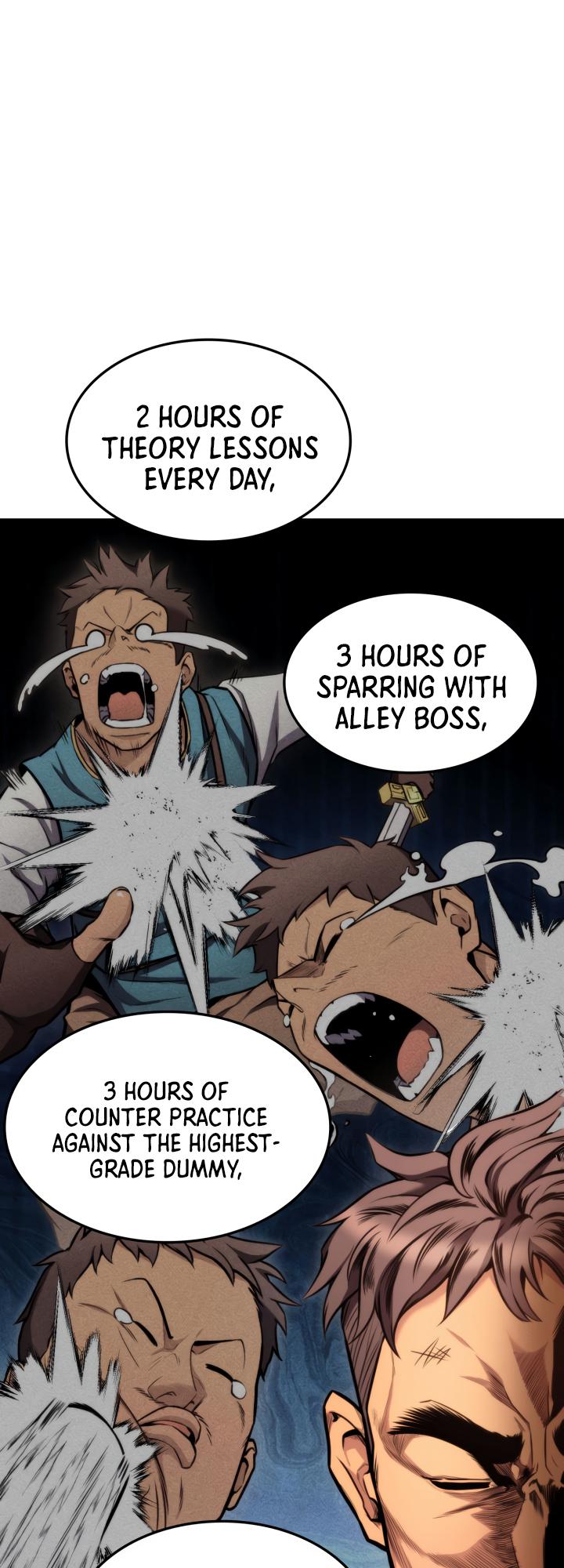 Read Ranker’S Return Manga Online