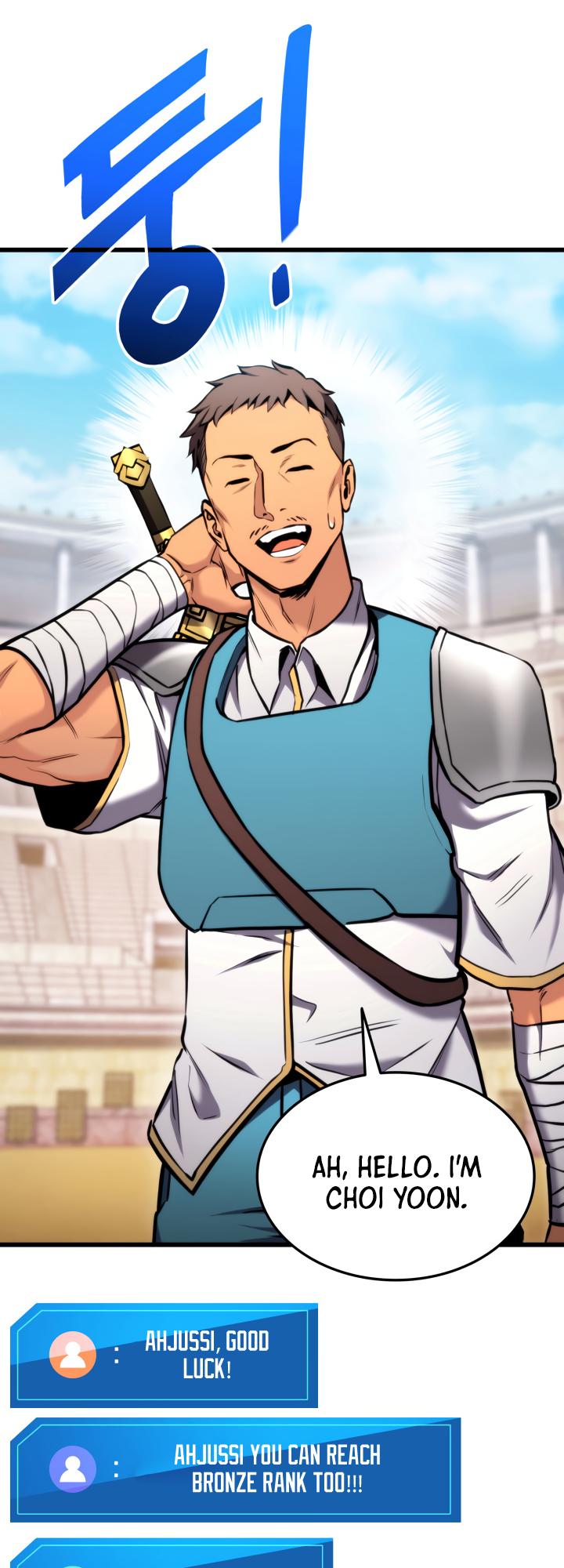 Read Ranker’S Return Manga Online