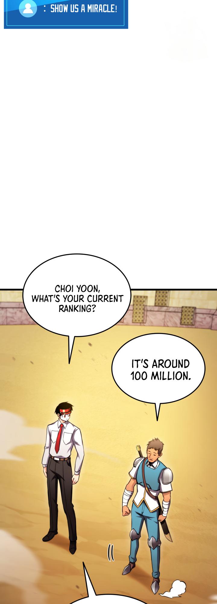 Read Ranker’S Return Manga Online