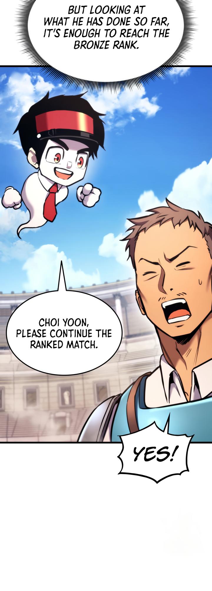 Read Ranker’S Return Manga Online