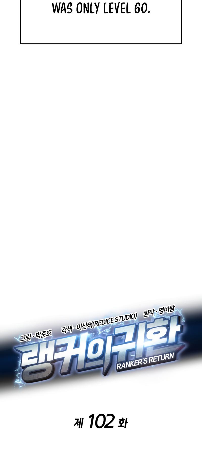 Read Ranker’S Return Manga Online
