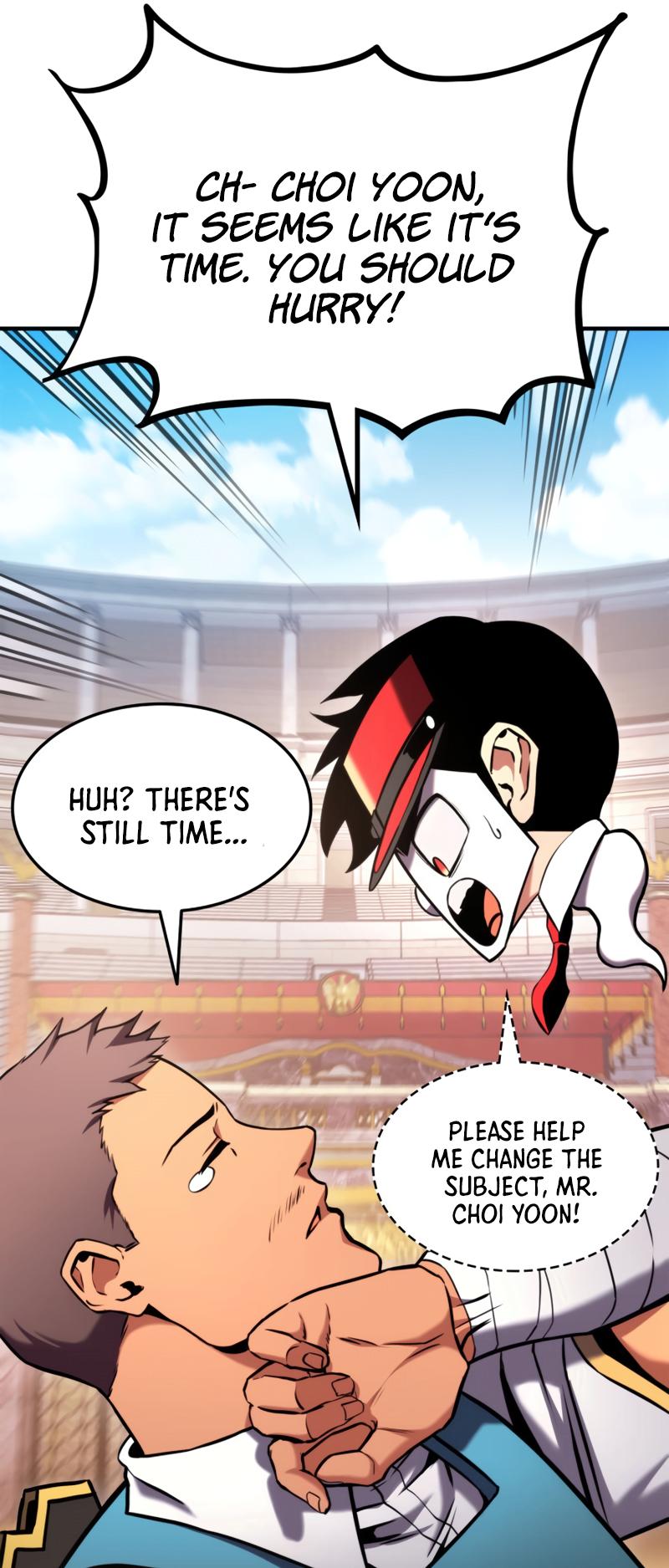 Read Ranker’S Return Manga Online