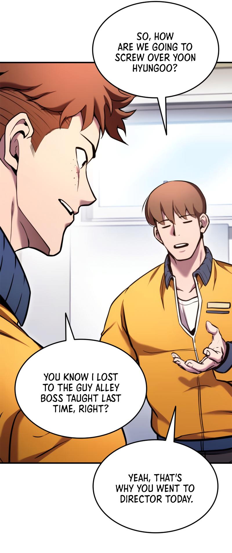 Read Ranker’S Return Manga Online
