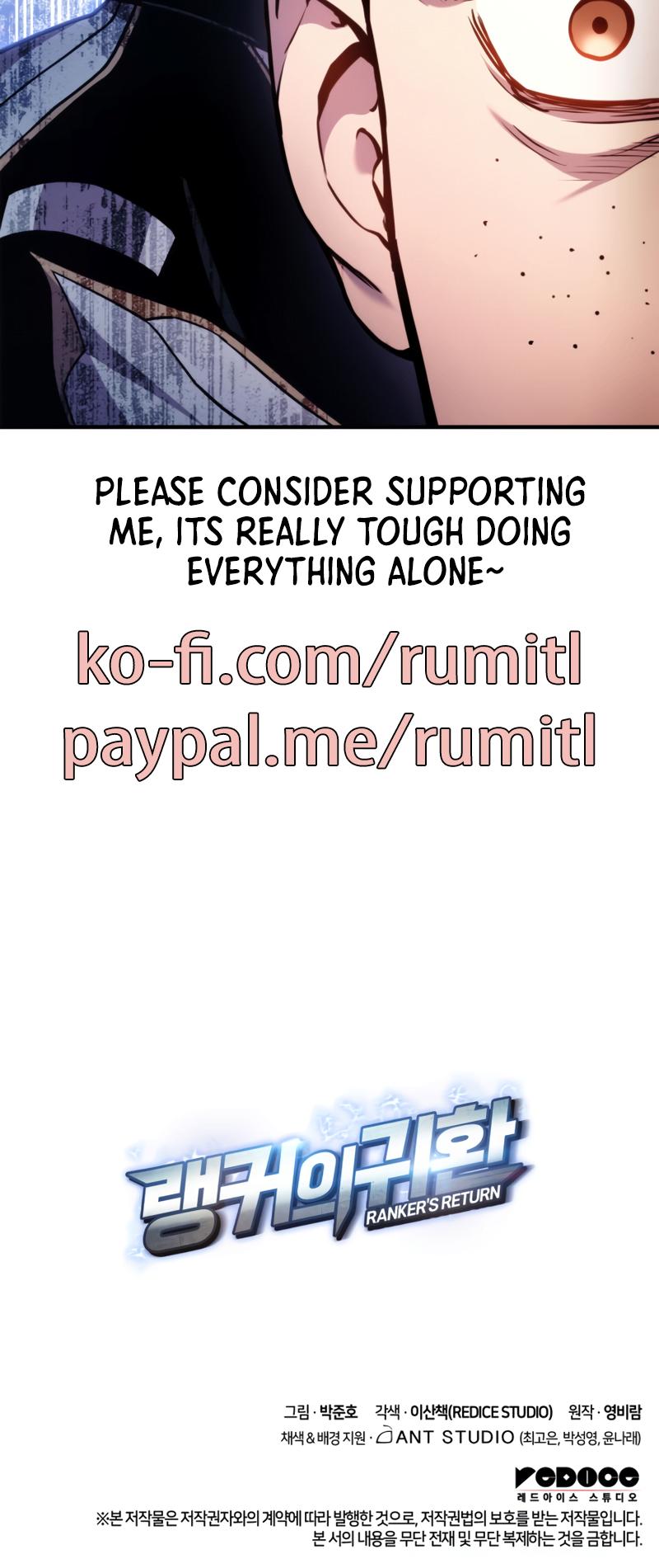 Read Ranker’S Return Manga Online