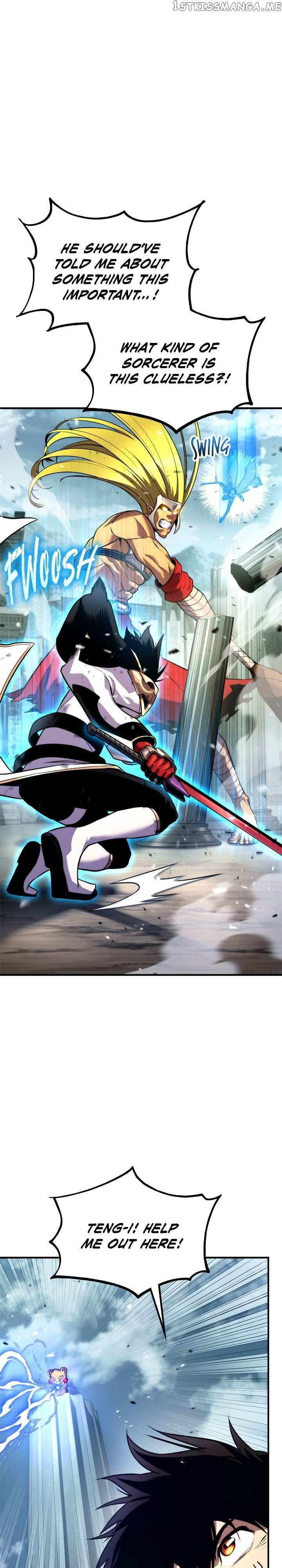Read Ranker’S Return Manga Online