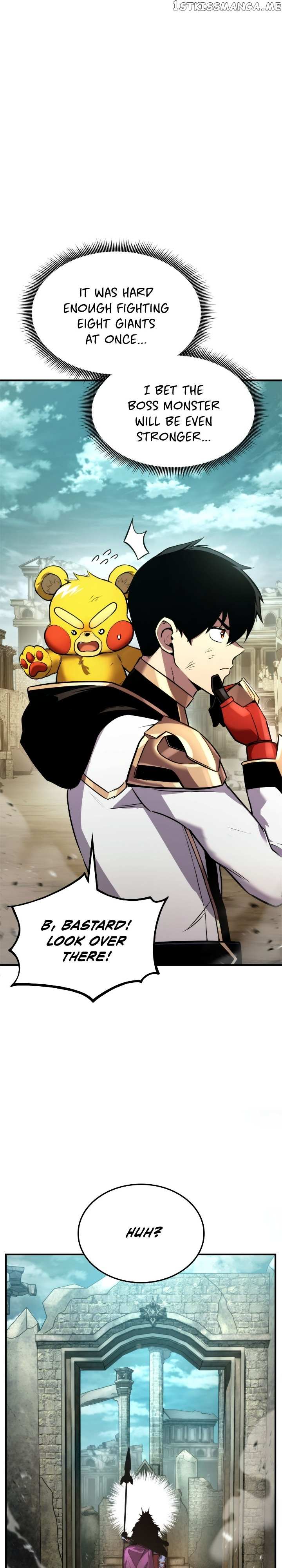 Read Ranker’S Return Manga Online