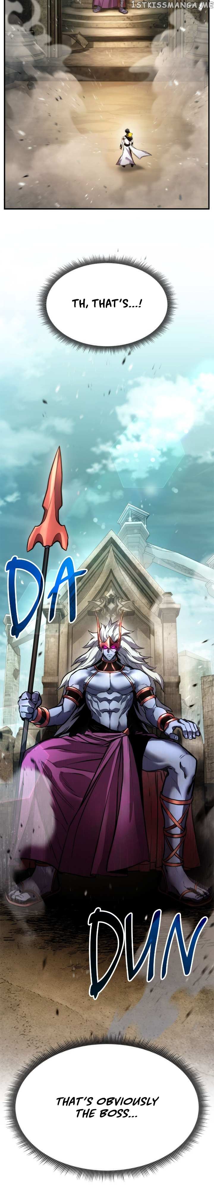 Read Ranker’S Return Manga Online
