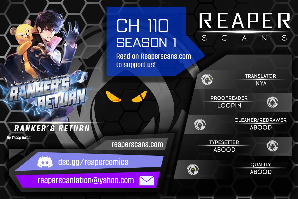 Read Ranker’S Return Manga Online