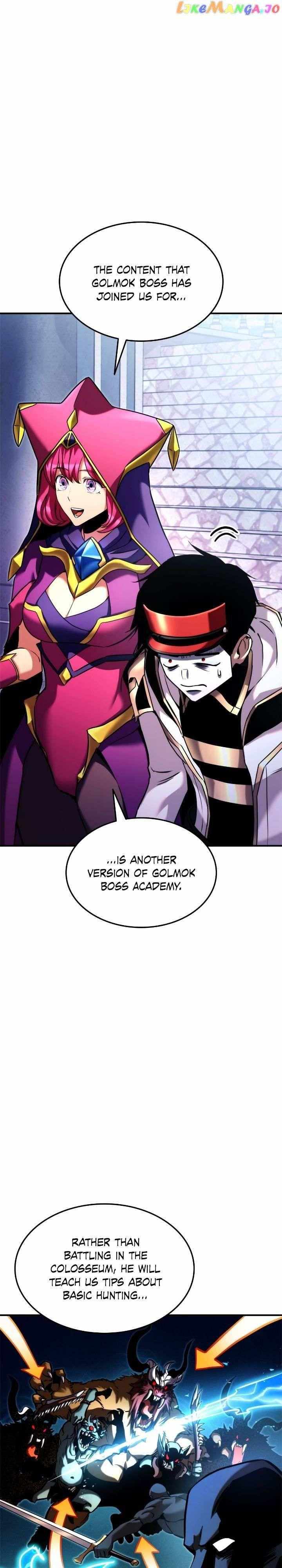 Read Ranker’S Return Manga Online